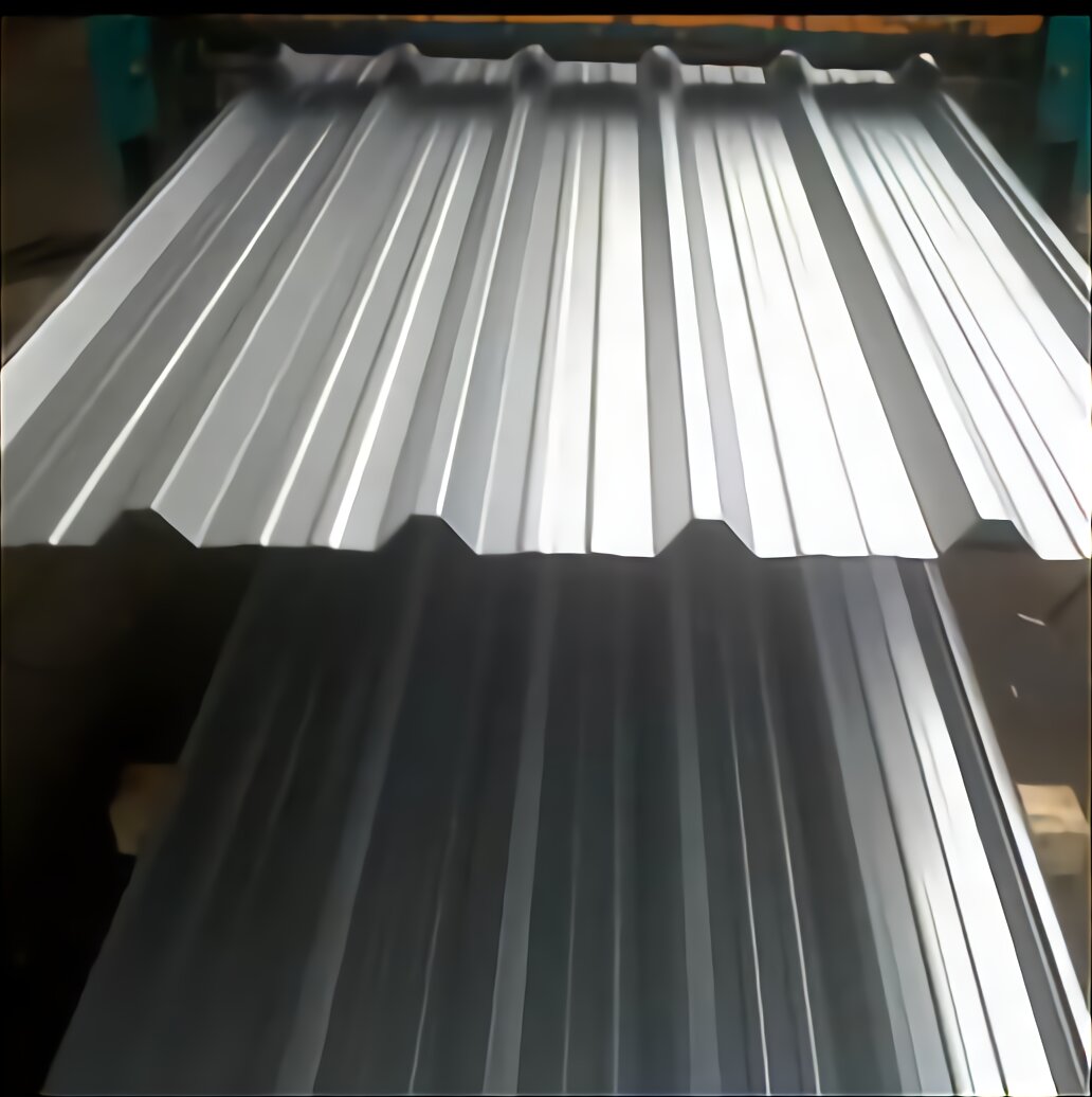 Corrugated Tin Sheets for sale in UK 30 used Corrugated Tin Sheets