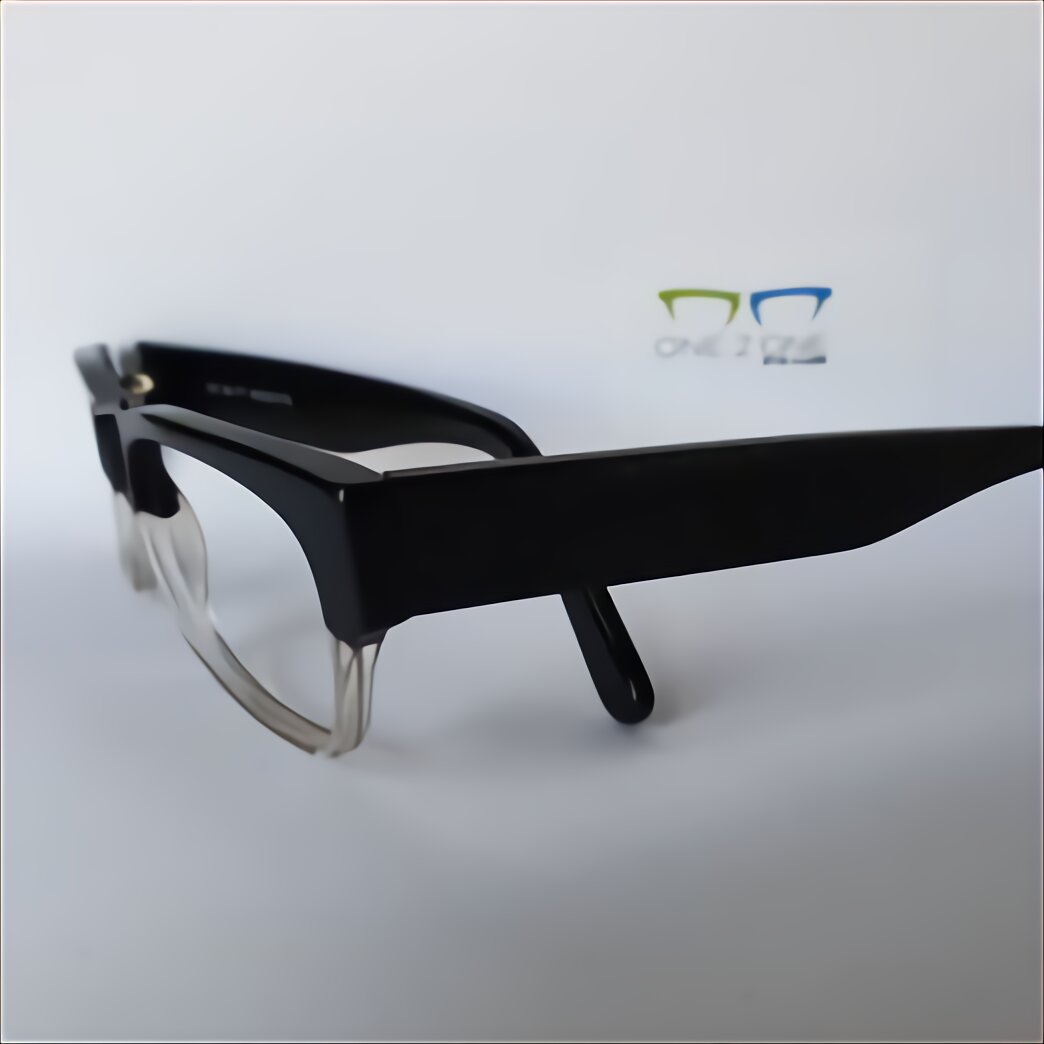 Designer Prescription Glasses for sale in UK | 60 used Designer ...