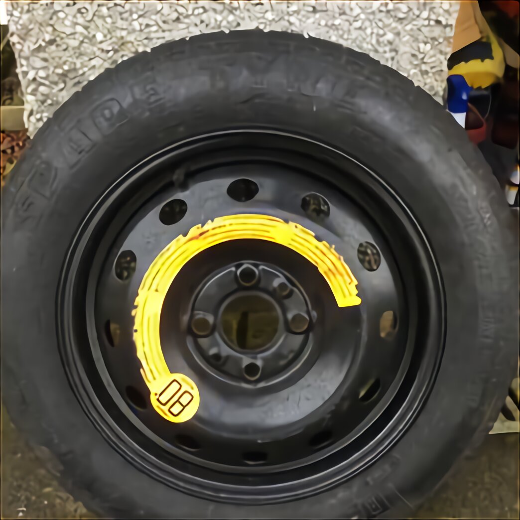 Mazda Cx 3 Space Saver Spare Wheel for sale in UK | 22 used Mazda Cx 3 ...