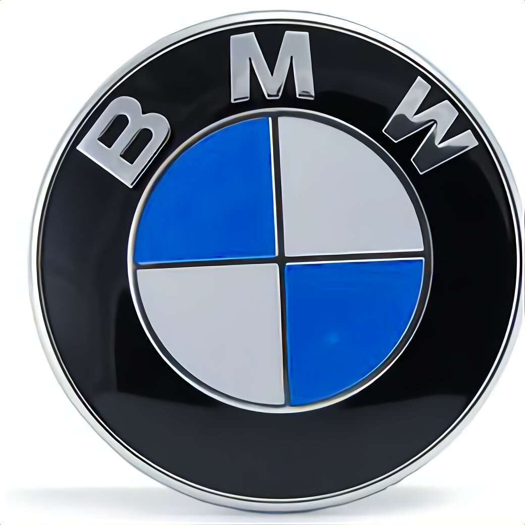 Bmw Bonnet Badge for sale in UK | 77 used Bmw Bonnet Badges