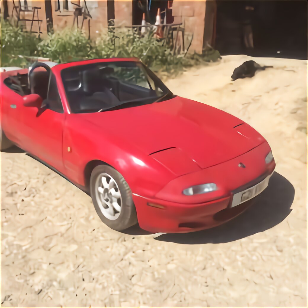 Mazda mx3 v6