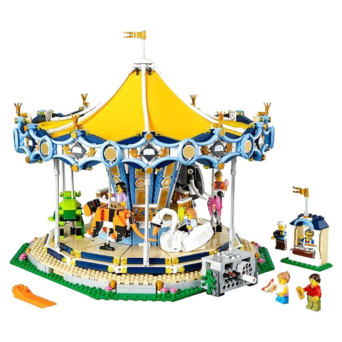 Lego Carousel for sale in UK | 61 used Lego Carousels