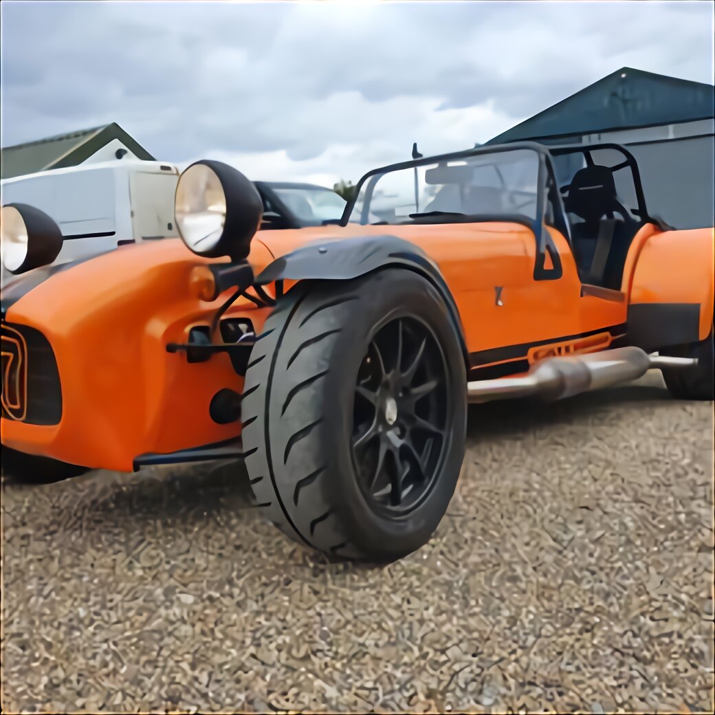 Caterham Kit Car for sale in UK 64 used Caterham Kit Cars