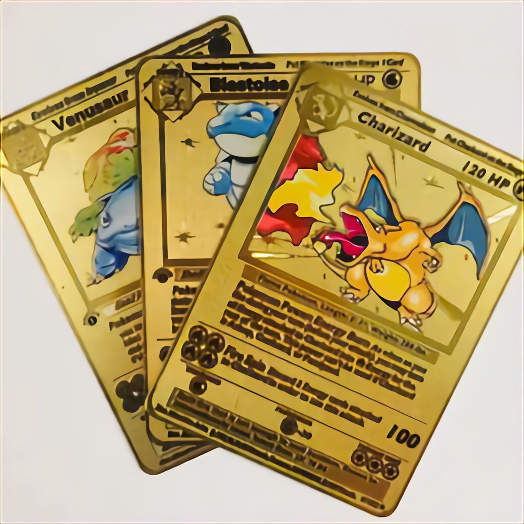 Pokemon Cards Charizard for sale in UK | 82 used Pokemon Cards Charizards