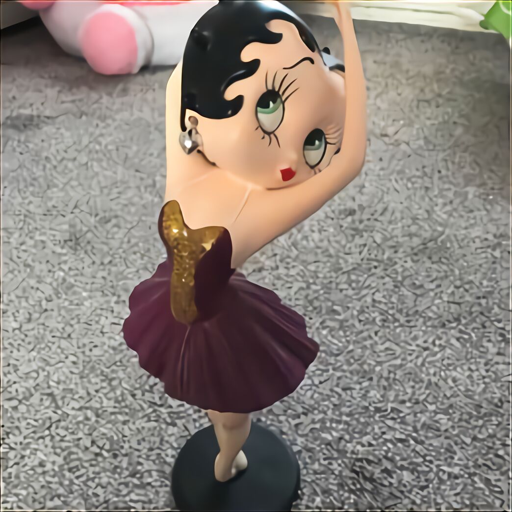 betty boop collectibles