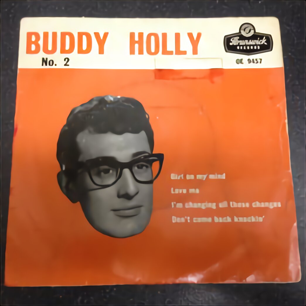 Buddy Holly Ep for sale in UK | 62 used Buddy Holly Eps