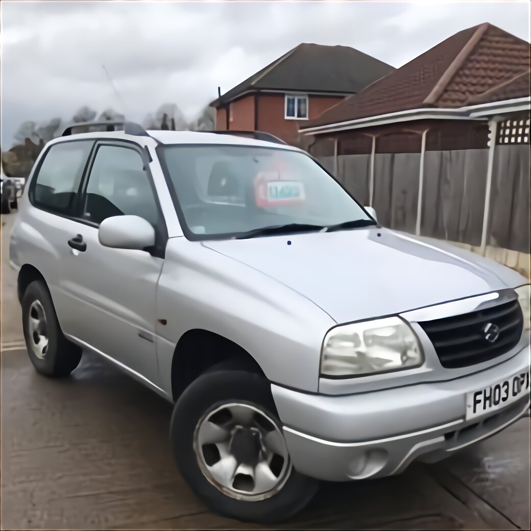 Suzuki grand vitara j20a