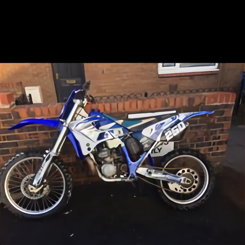 yamaha yz400f for sale