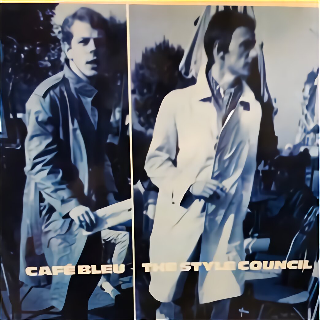 who was in the style council