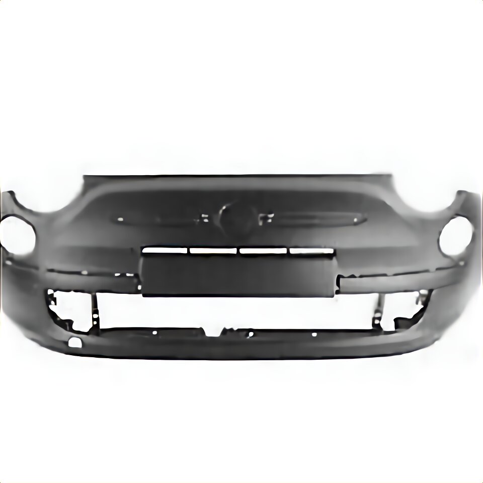 Fiat 500 Chrome Bumper for sale in UK 85 used Fiat 500 Chrome Bumpers