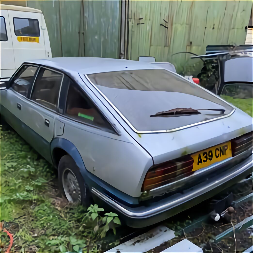 Rover Sd1 For Sale In Uk 39 Used Rover Sd1 