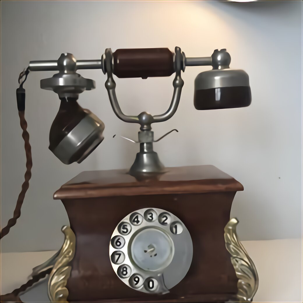 Old Style Telephones For Sale In UK | 68 Used Old Style Telephones