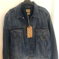 mens wrangler denim jacket for sale