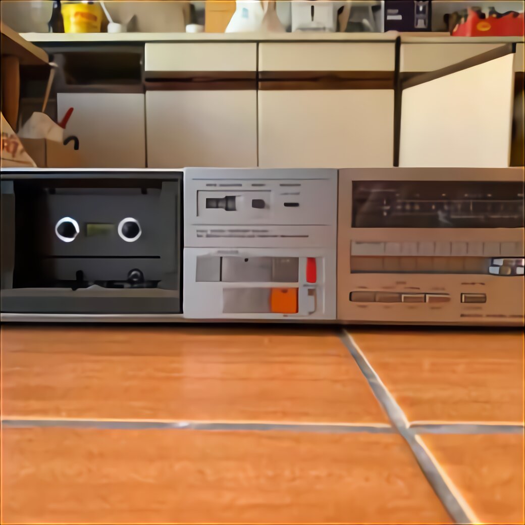 Vintage Hitachi Cassette Deck For Sale In Uk 58 Used Vintage Hitachi Cassette Decks 5209