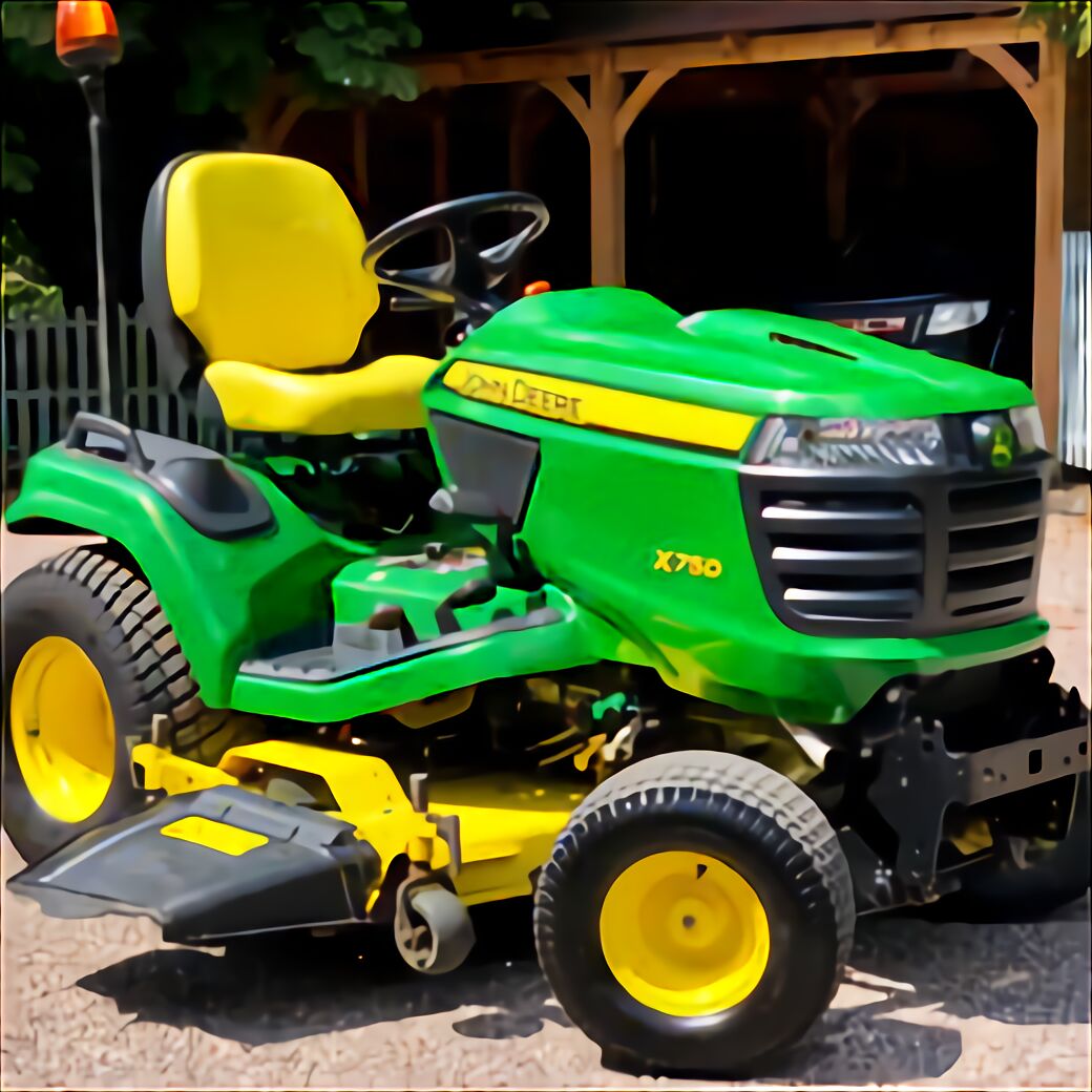 Riding Lawn Mowers For Sale - Photos