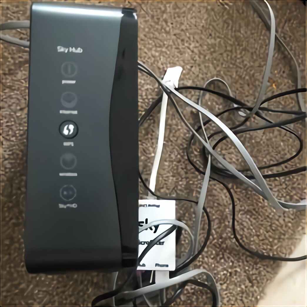 Sky Router for sale in UK | 83 used Sky Routers