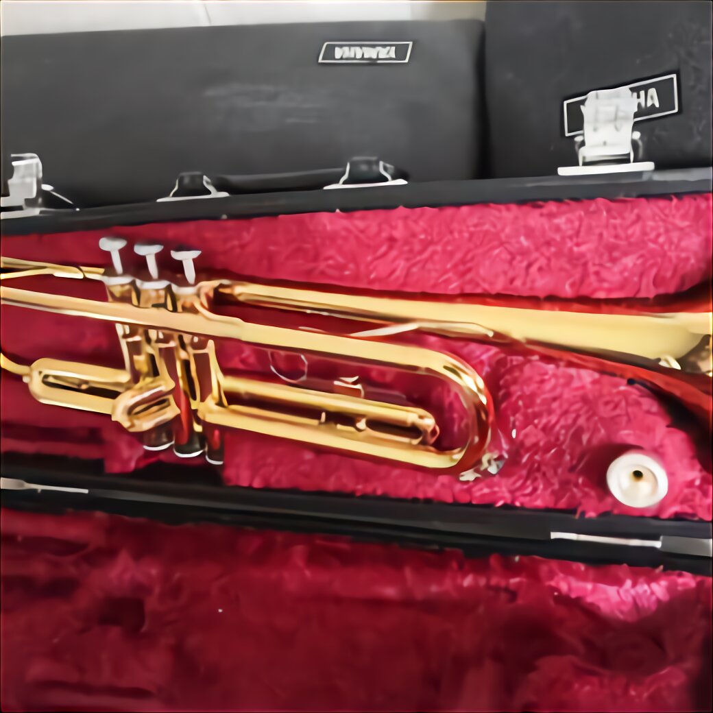 Yamaha Trumpet for sale in UK 74 used Yamaha Trumpets