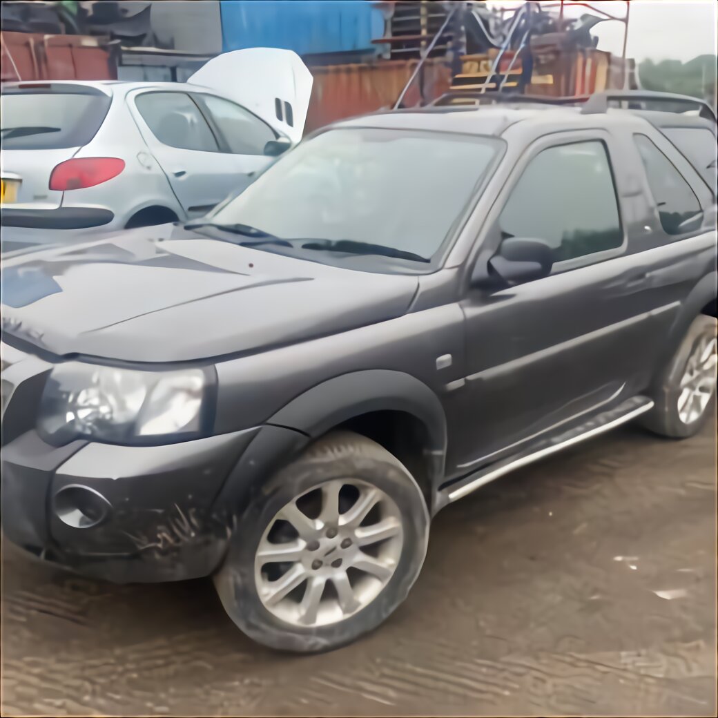 Land Rover Freelander Bull Bar for sale in UK 70 used Land Rover