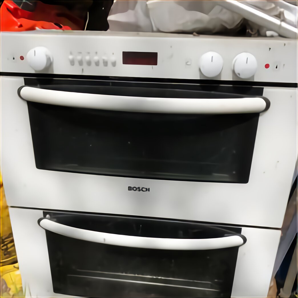 Bosch Double Oven for sale in UK | 77 used Bosch Double Ovens