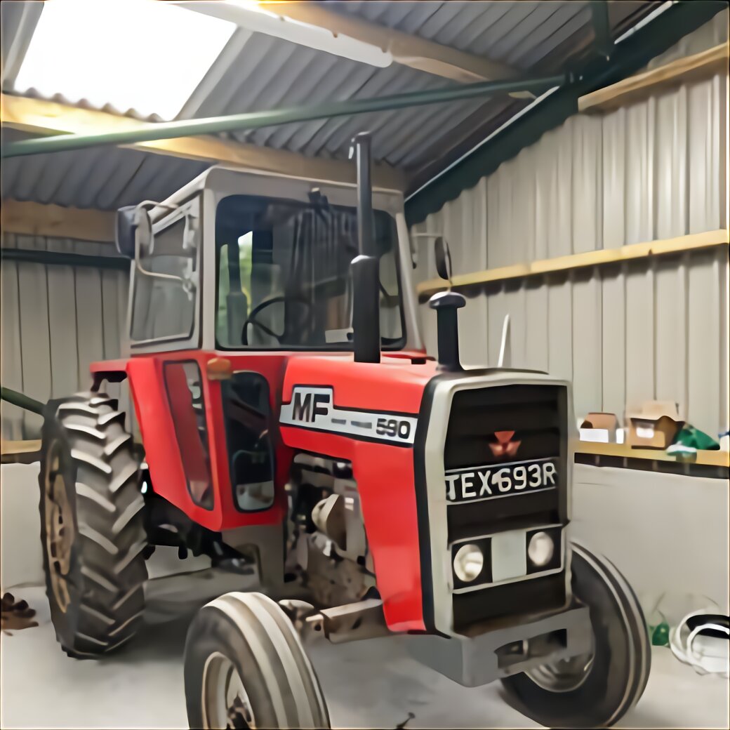 Massey Ferguson 50 Hp Tractor For Sale In Uk 59 Used Massey Ferguson 50 Hp Tractors 