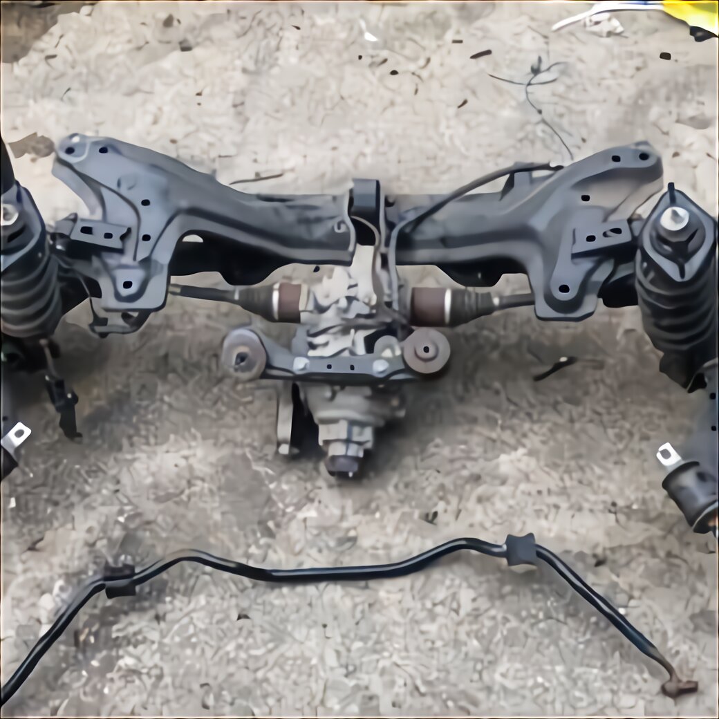 1999 Honda Crv Rear Differential