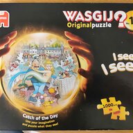 1000 piece jigsaw puzzles wasgij for sale