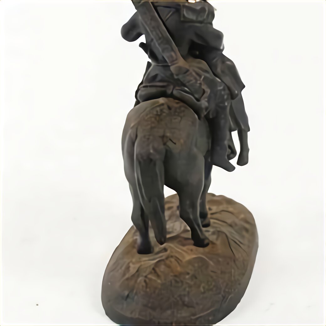 Russian Bronze Sculptures For Sale In UK | 59 Used Russian Bronze ...