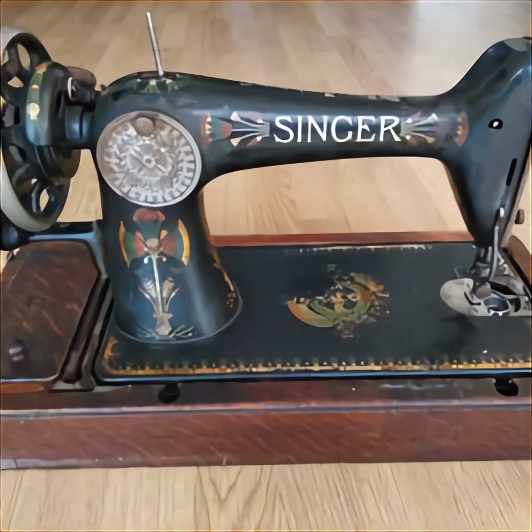 Hand Operated Singer Sewing Machine for sale in UK 26 used Hand