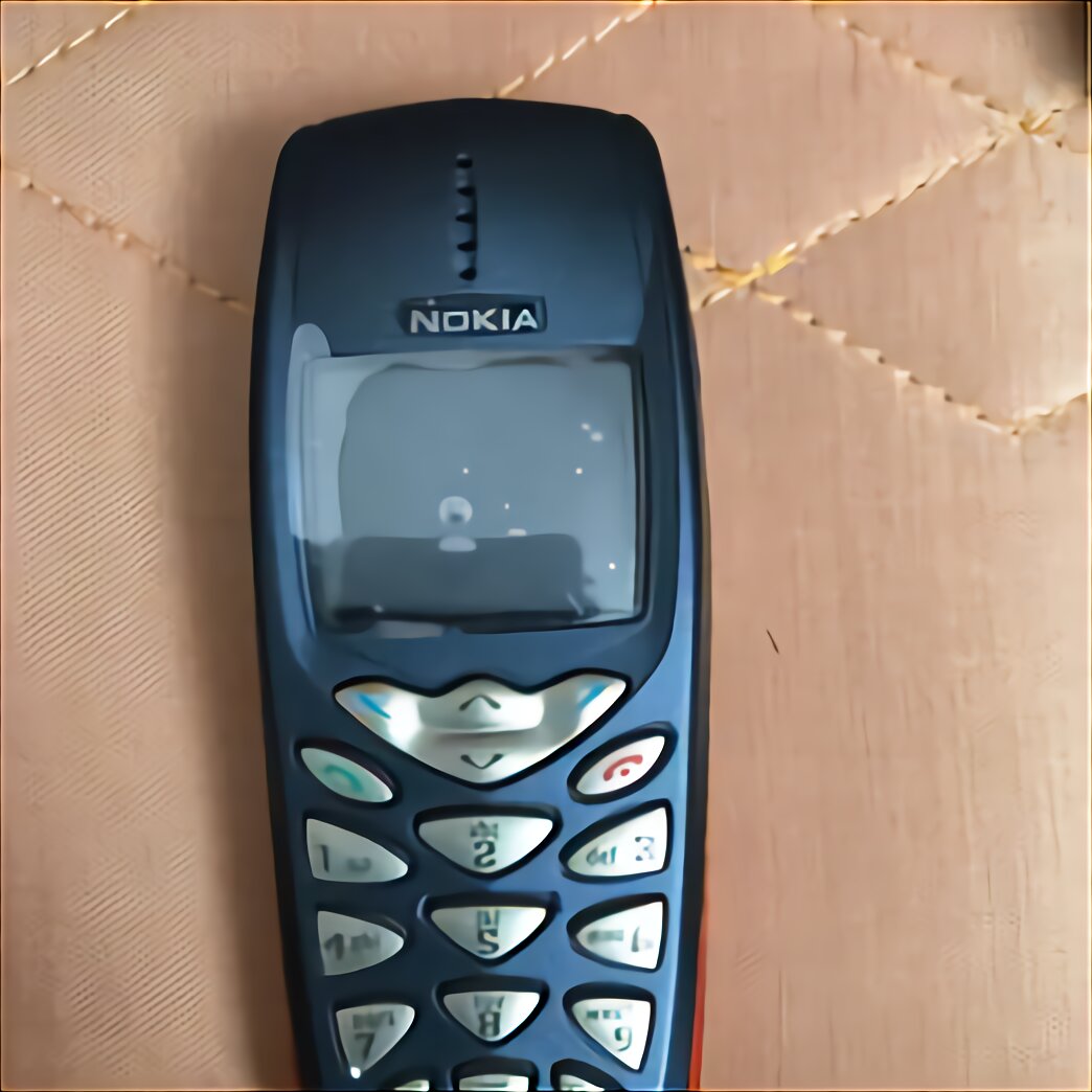 Nokia 3510 не включается