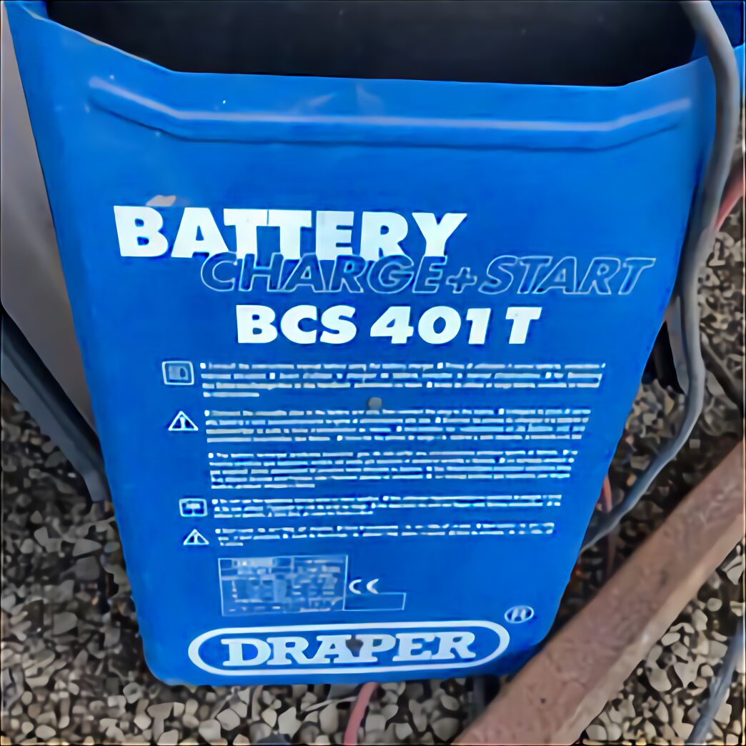 Draper Battery for sale in UK 60 used Draper Batterys