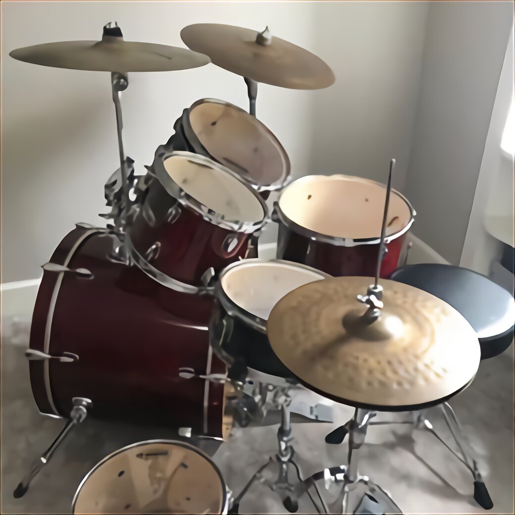 Tom Toms Drums For Sale In Uk 90 Used Tom Toms Drums 