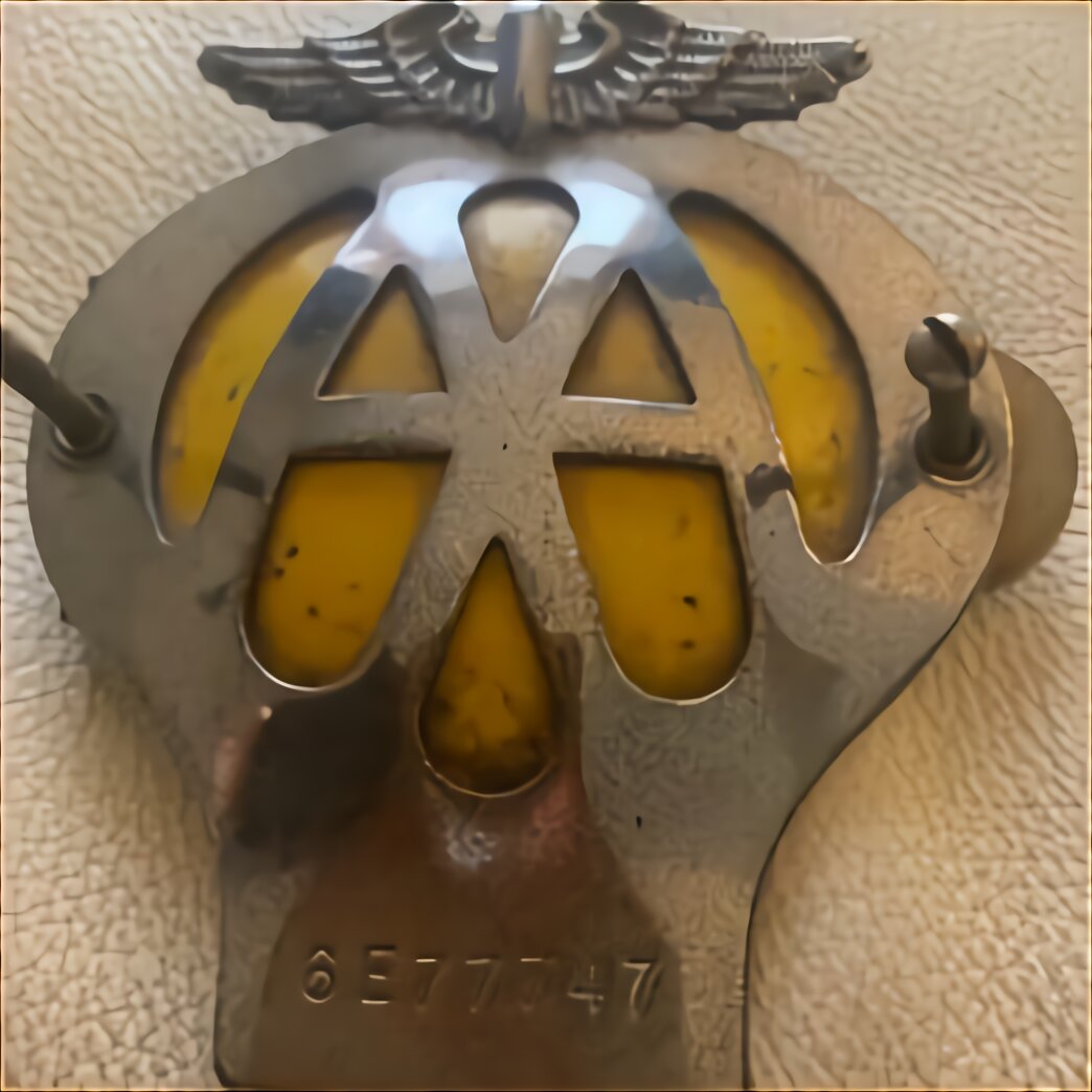 Old Aa Badge for sale in UK | 55 used Old Aa Badges