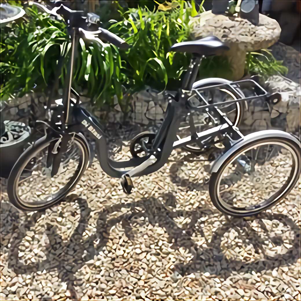 used adult trikes for sale