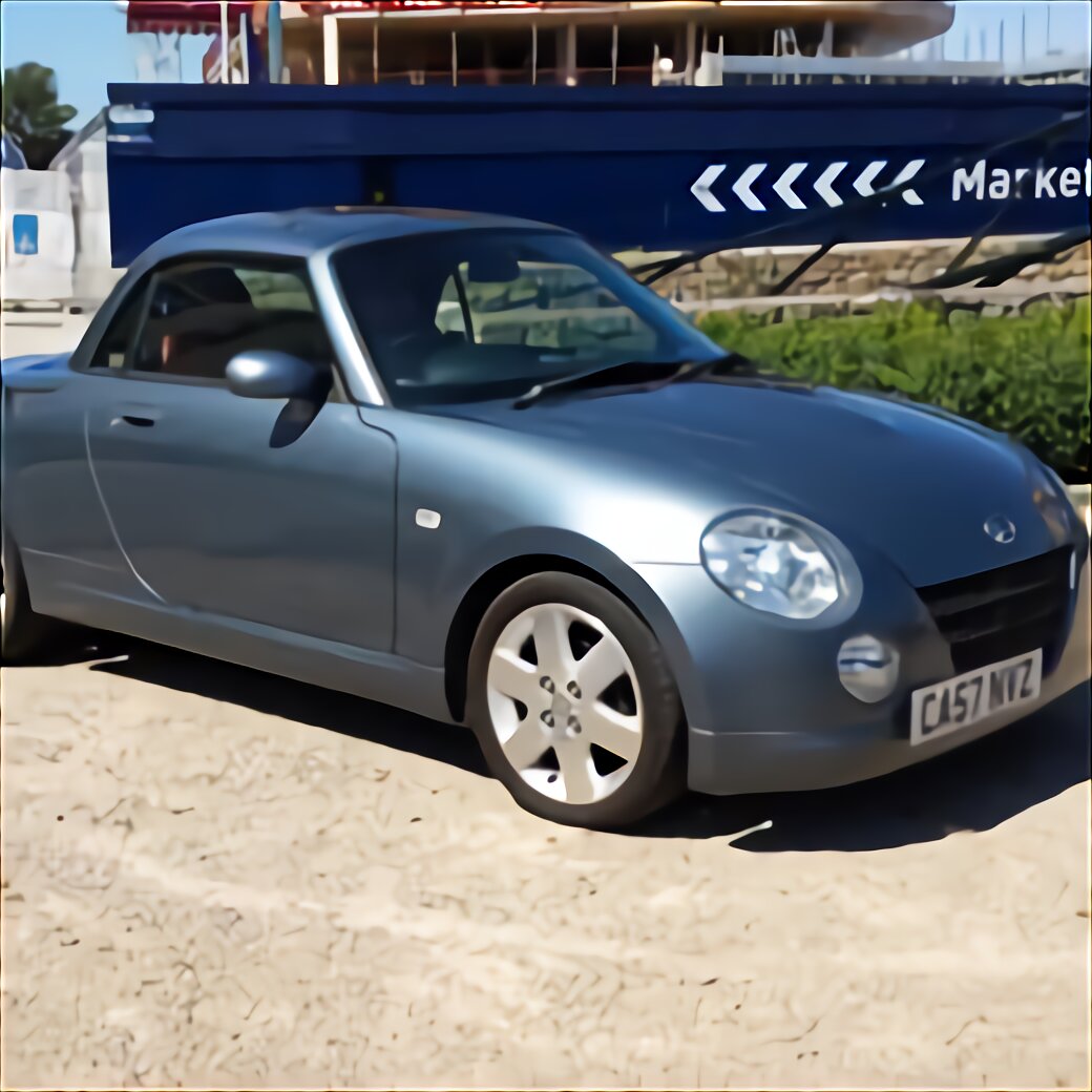 Daihatsu copen масло