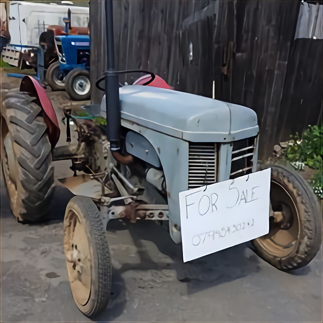 Ferguson Te20 Tractors for sale in UK 60 used Ferguson Te20 Tractors