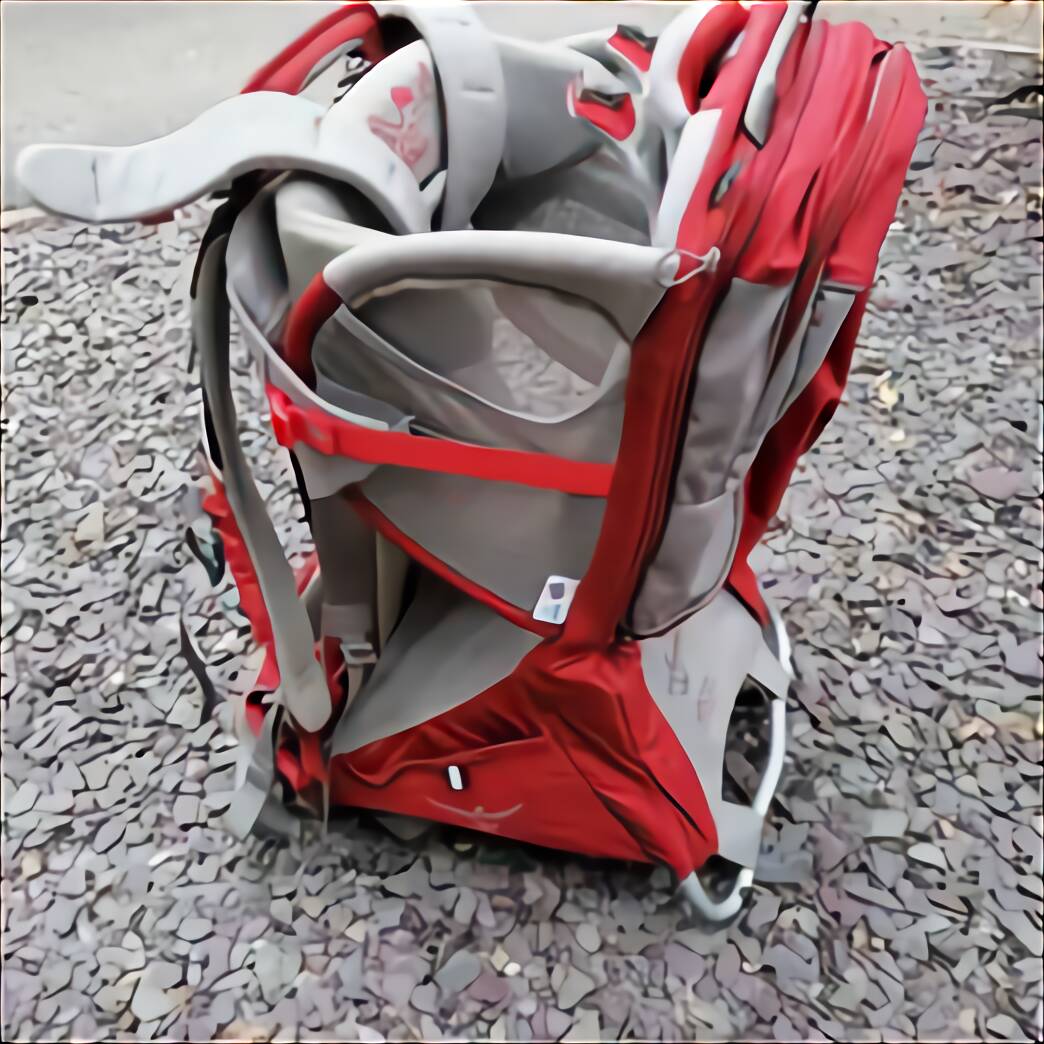 osprey poco plus carrier