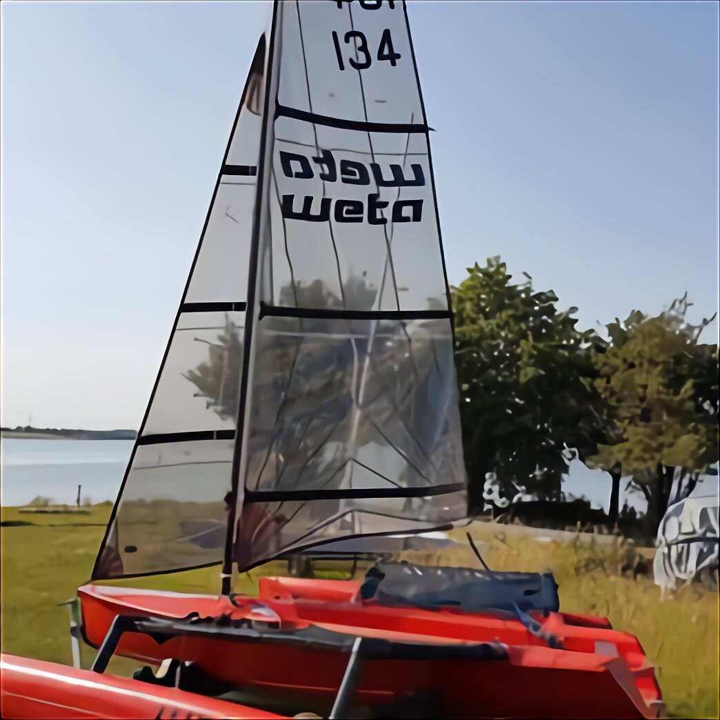 used trimaran for sale uk