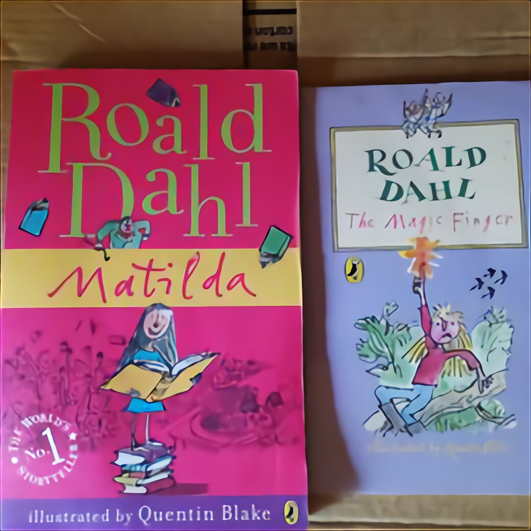 Roald Dahl Collection for sale in UK | 91 used Roald Dahl Collections