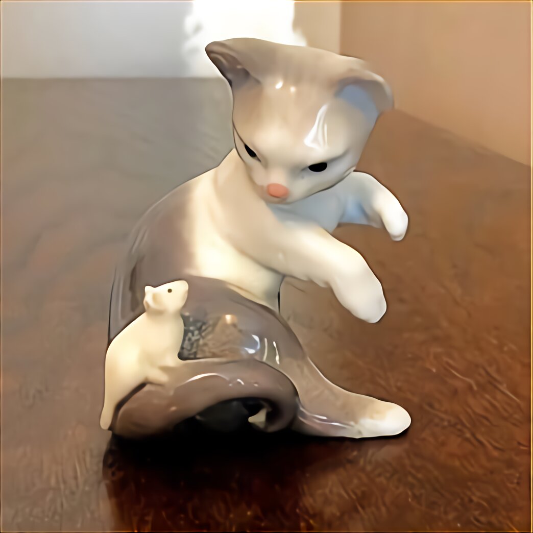 Lladro Cat for sale in UK | 59 used Lladro Cats