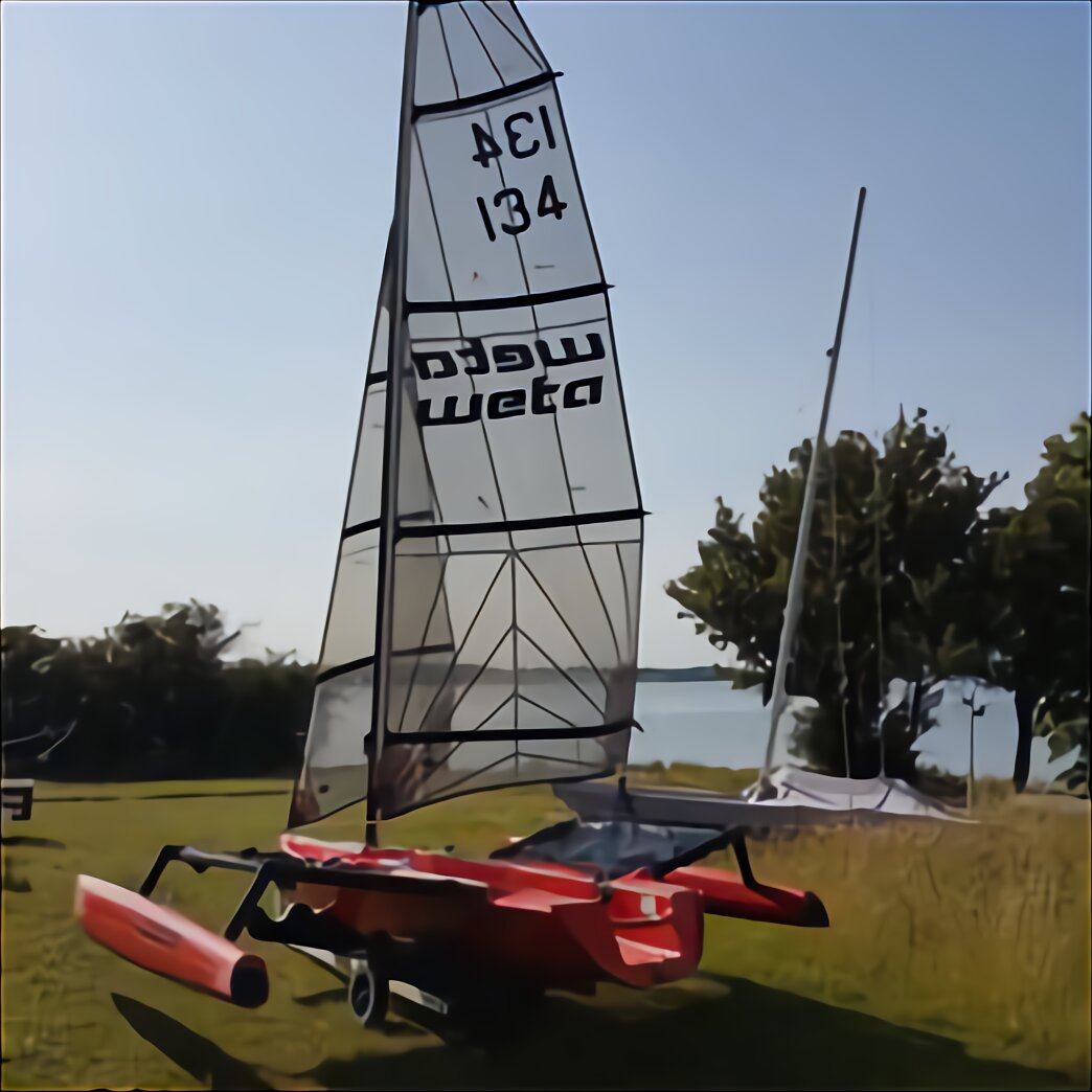 used trimaran for sale uk