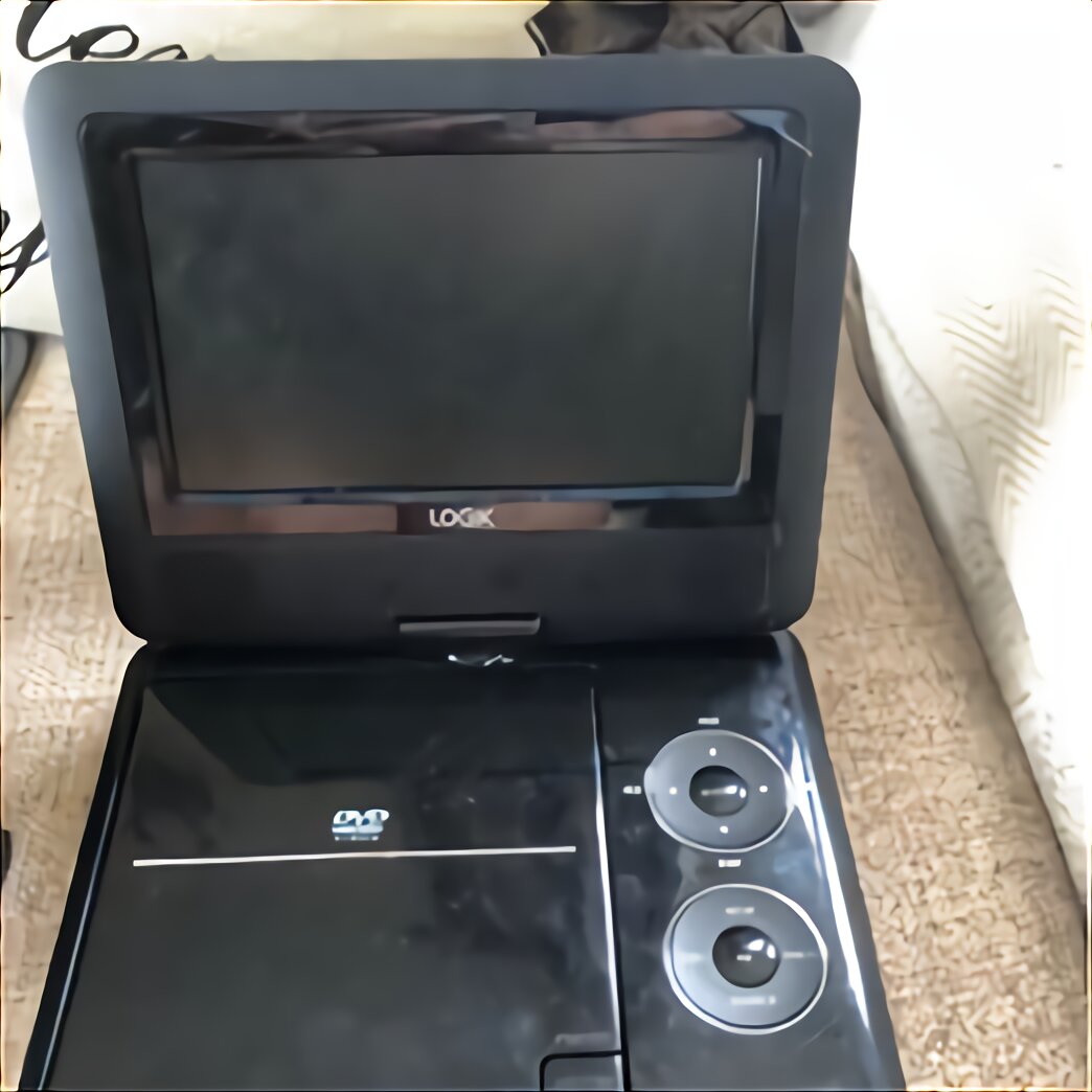 Logik Portable Dvd Player for sale in UK 57 used Logik Portable Dvd Players