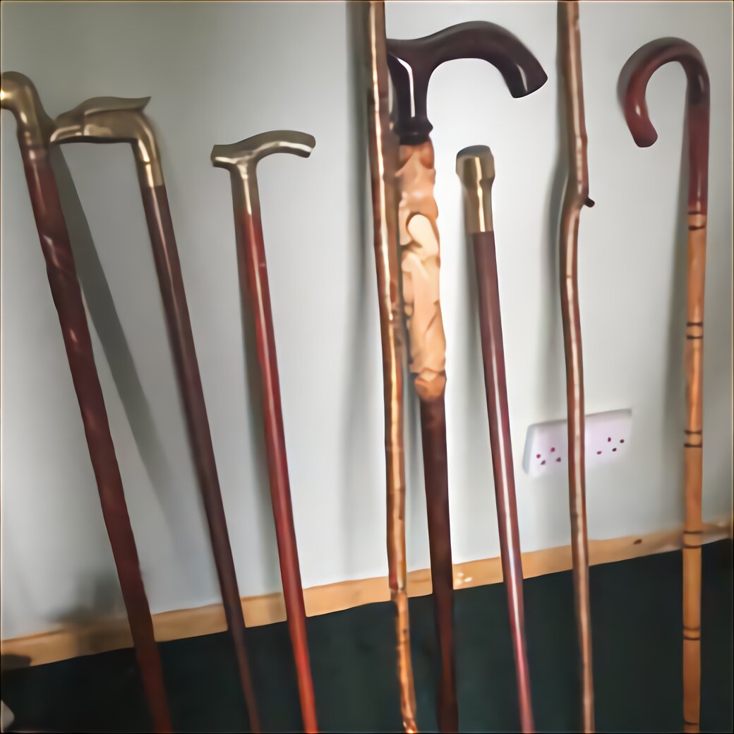 Walking Canes Antique Silver for sale in UK 64 used Walking Canes