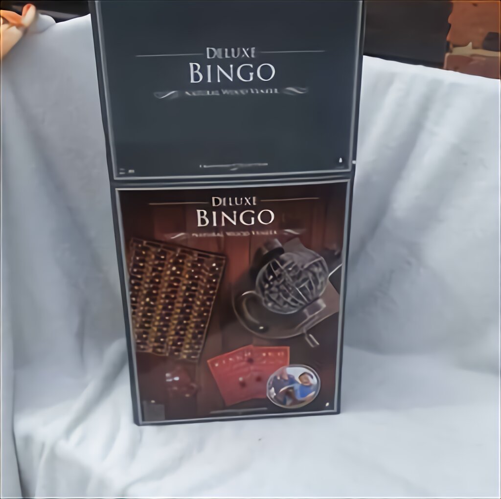 Bingo Machine For Sale In UK | 61 Used Bingo Machines