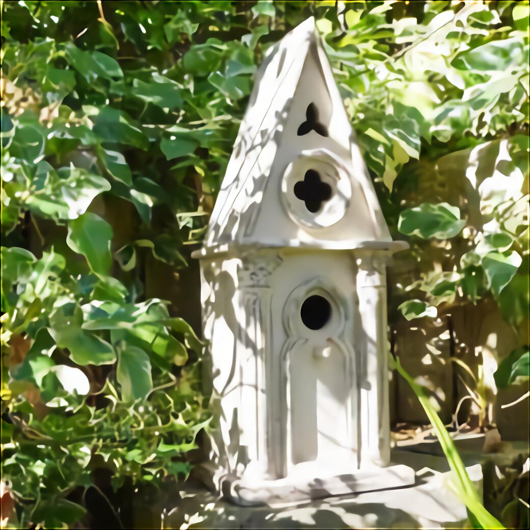 Large Wooden Bird House for sale in UK 77 used Large Wooden Bird Houses