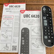 universal learning remote control for sale