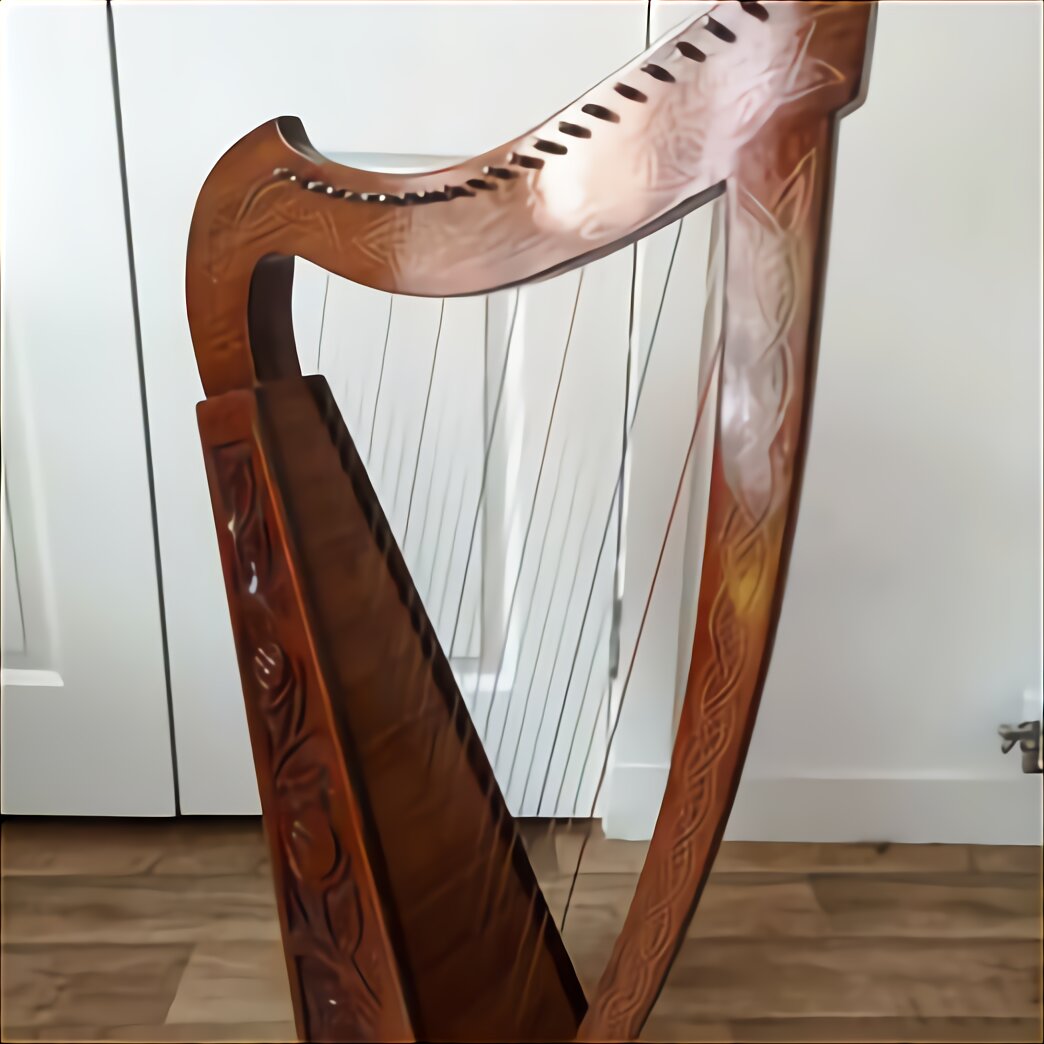 Celtic Harp for sale in UK | 63 used Celtic Harps