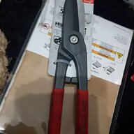 gilbow tin snips for sale