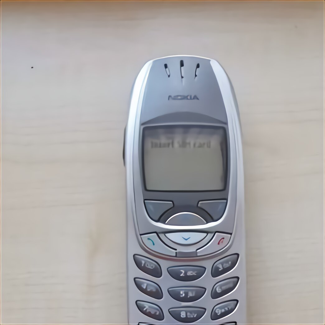 Сброс настроек nokia 6610i