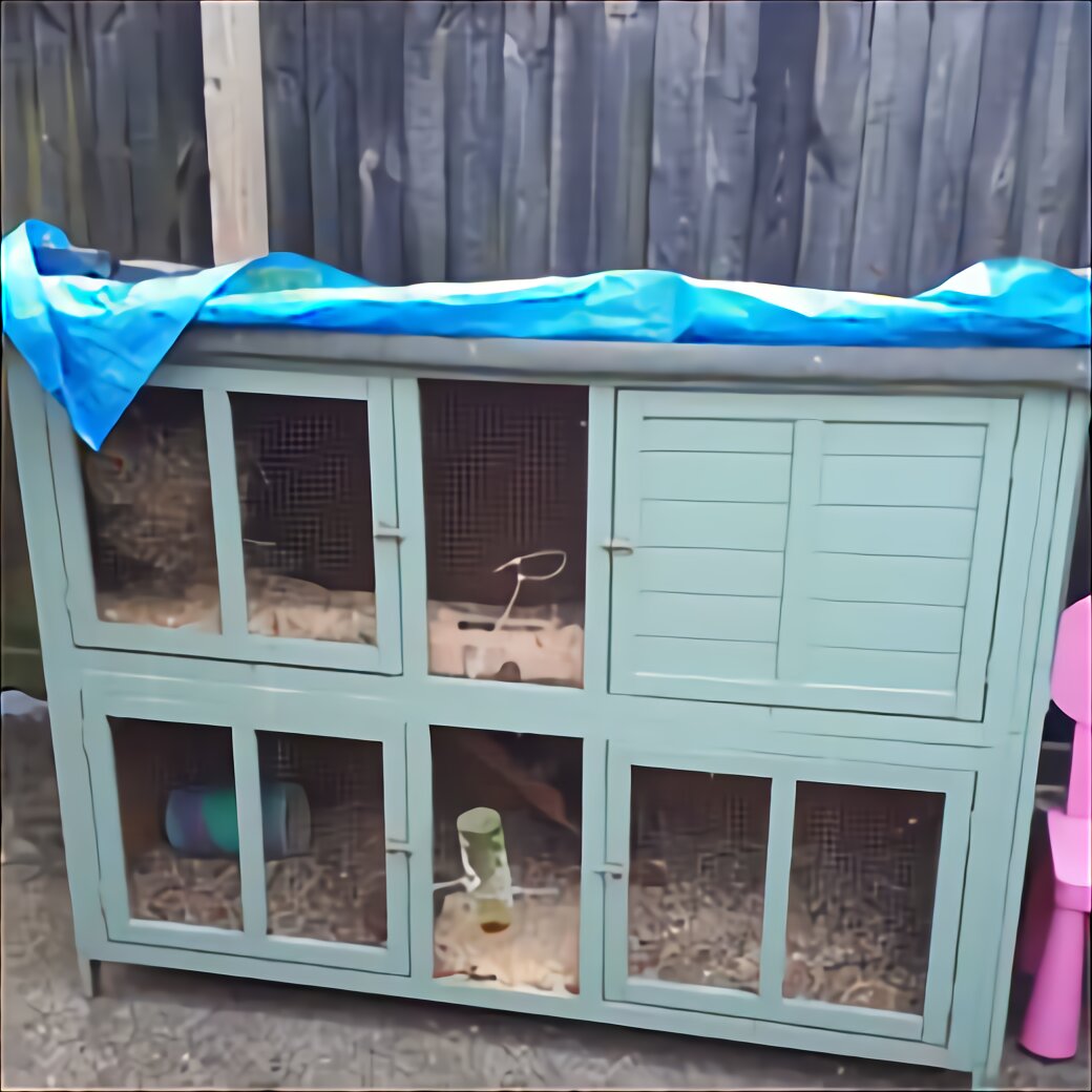 5Ft Rabbit Hutch Cover for sale in UK | 63 used 5Ft Rabbit Hutch Covers