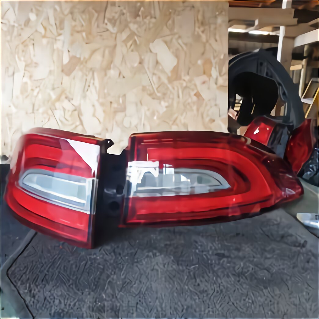 jaguar xf rear light unit